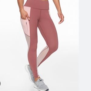 Colorblock Up For Anything Legging